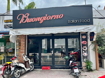 Buongiorno Italian restaurant in Thao Dien - exterior