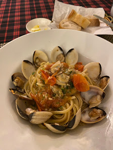 Seafood Pasta