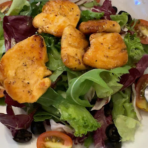 Grilled Chicken Salad