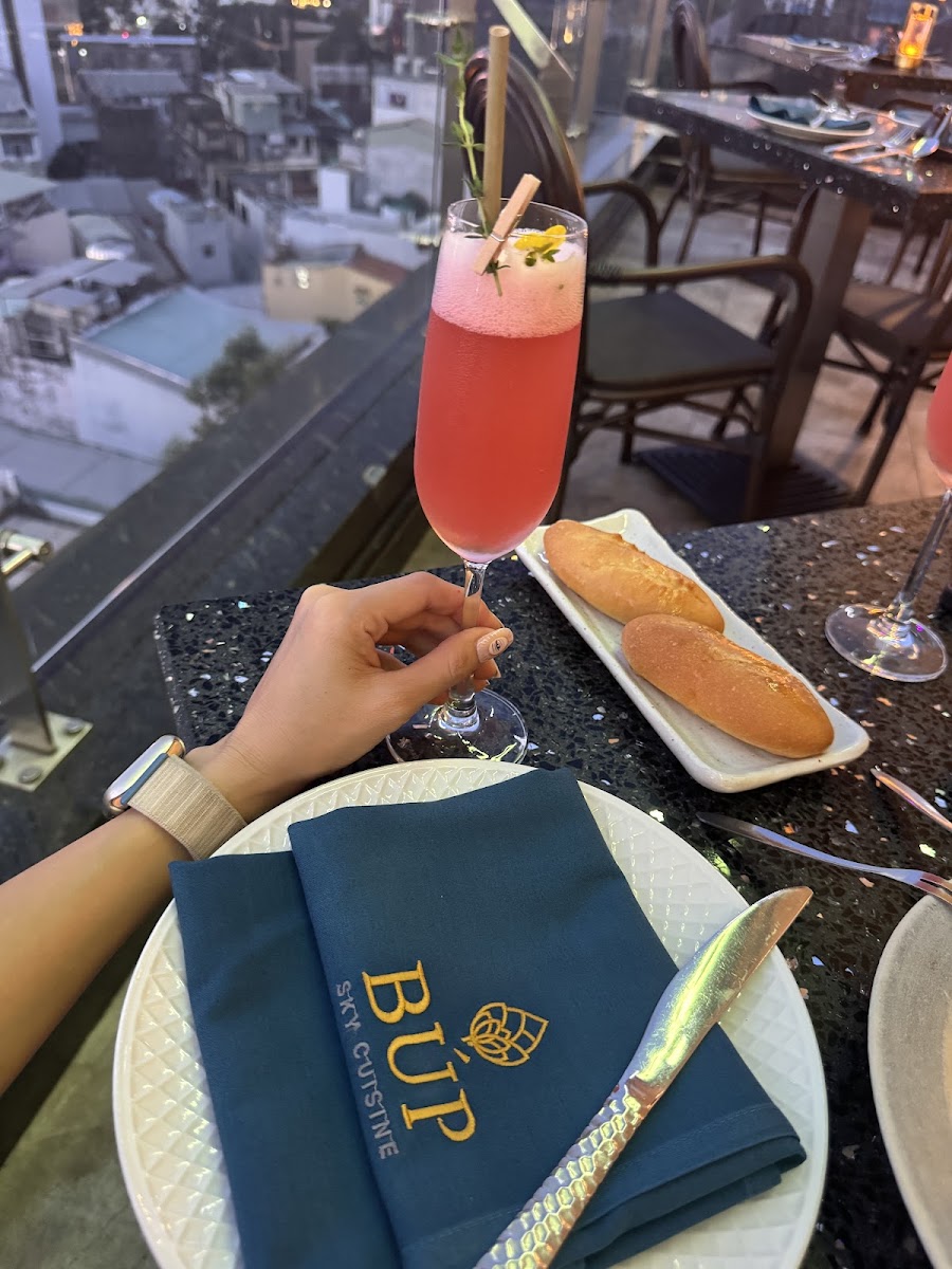 BÚP Sky Cuisine - Asian Fusion photo 4 in Thao Dien