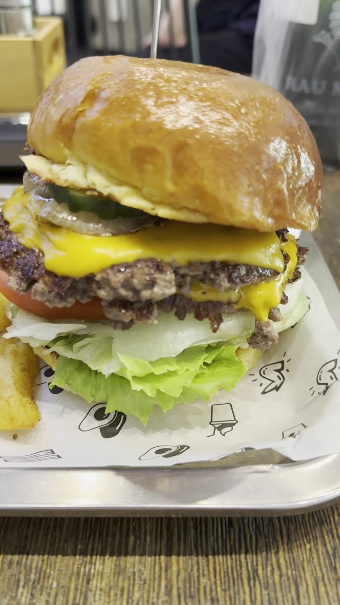 Burger Boss photo 3 in Thao Dien