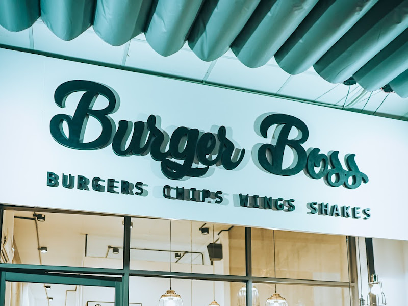 Burger Boss - Restaurants in Thao Dien