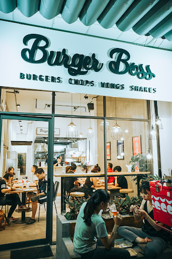 Burger Boss photo 6 in Thao Dien