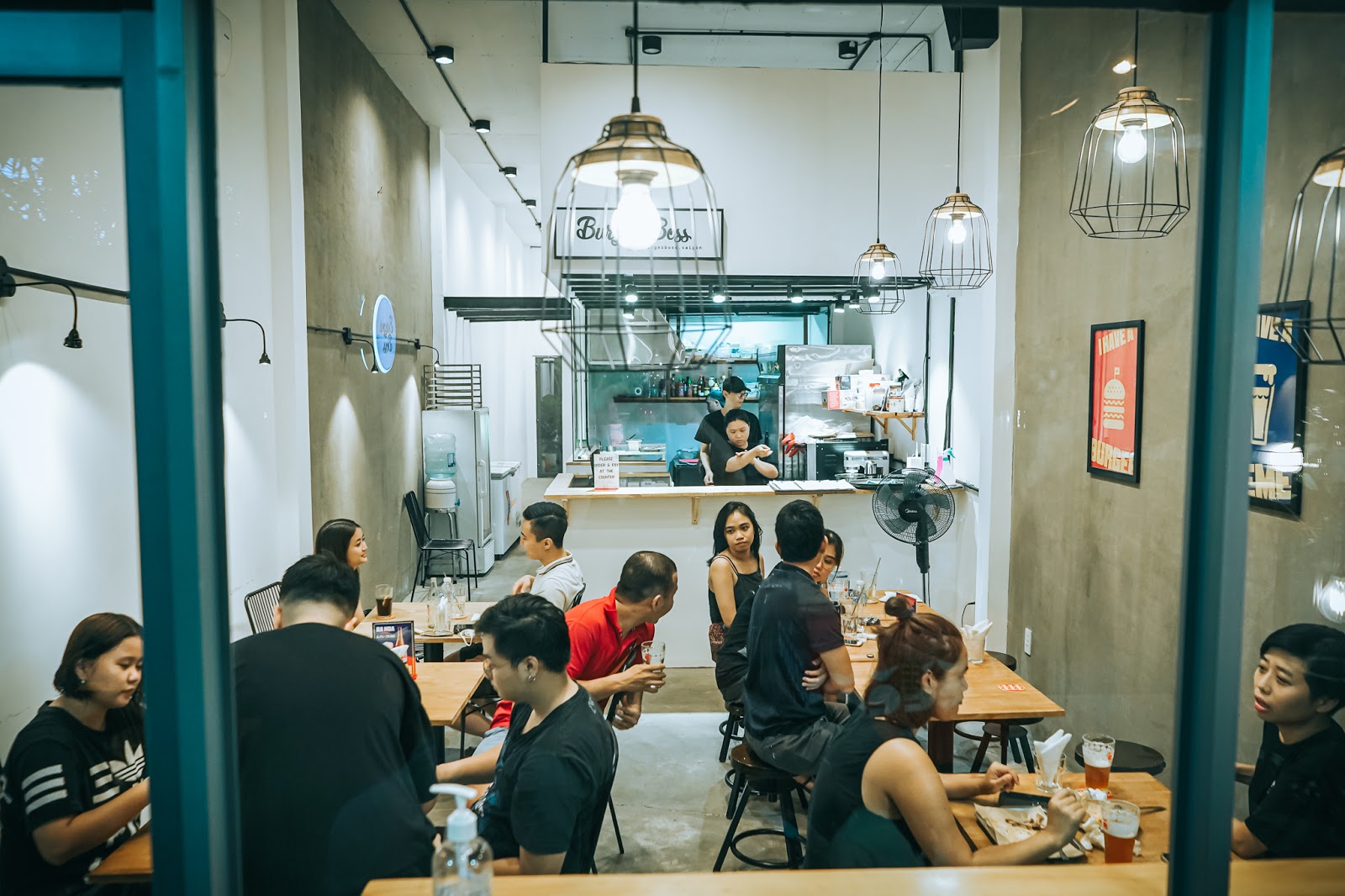 Burger Boss photo 8 in Thao Dien