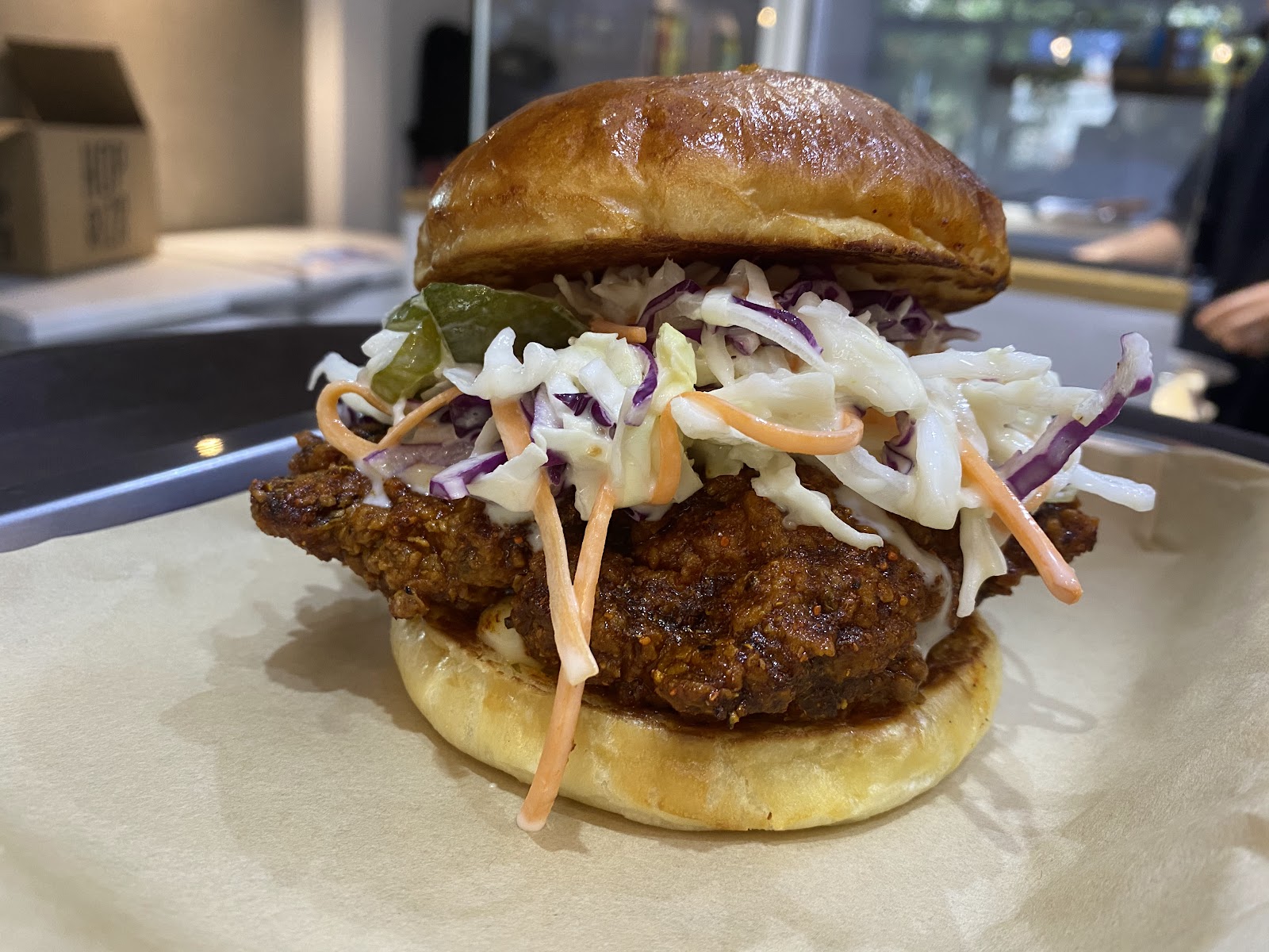 Burger Boss photo 9 in Thao Dien