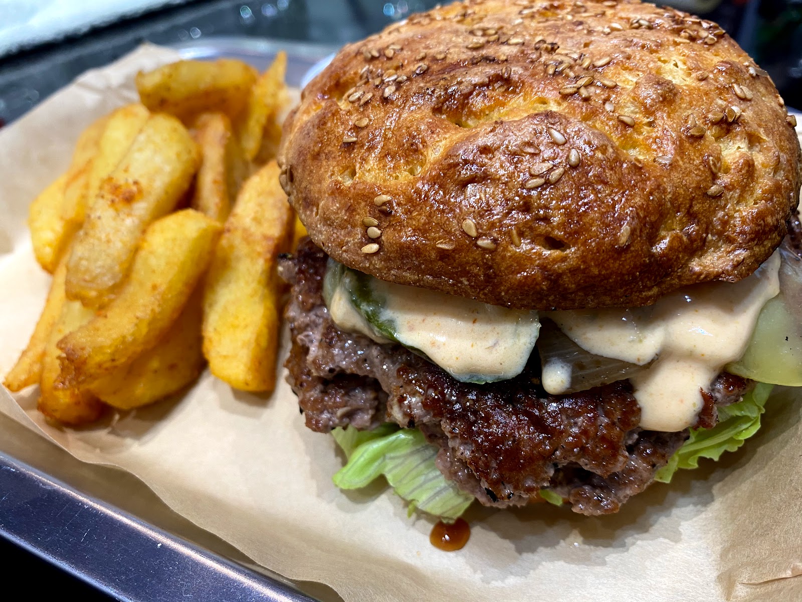 Burger Boss
