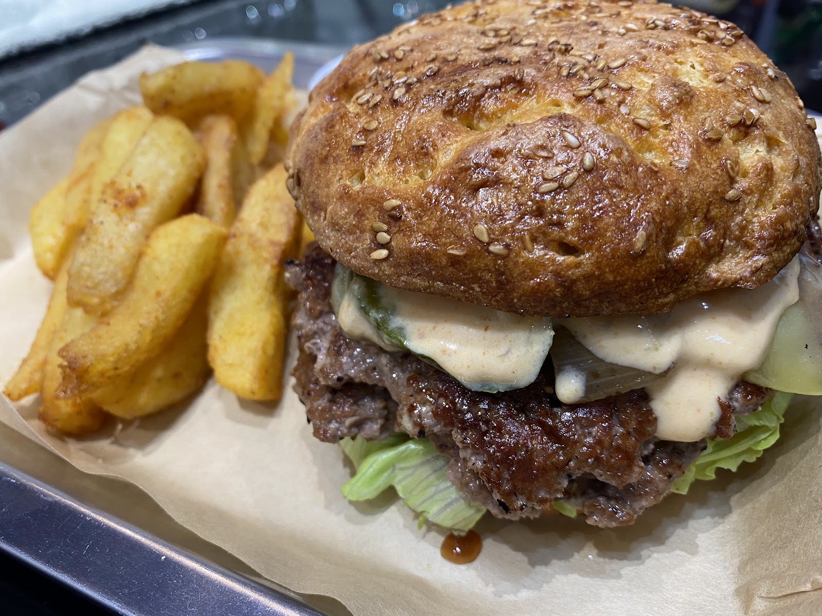 Burger Boss