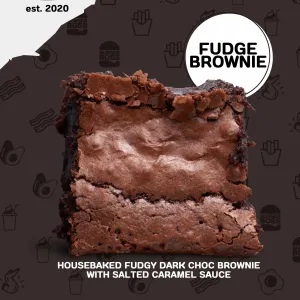 Fudge Brownie