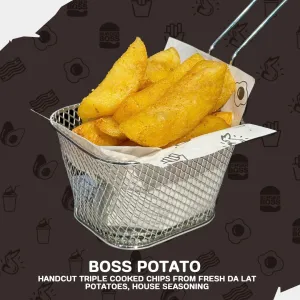 Boss Potato