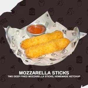 Cheese Sticks