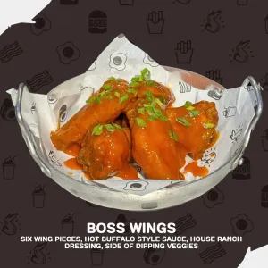 Boss Wings