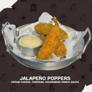 Jalapeno Poppers