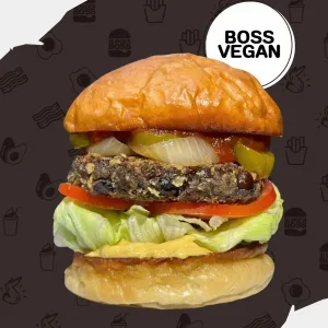 Boss Vegan