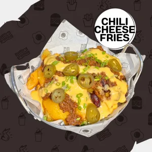 Chili Cheese Fries
