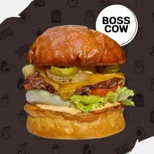 Boss Cow