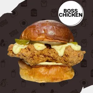 Boss Chicken