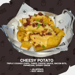 Cheesy Potato