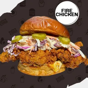 Fire Chicken