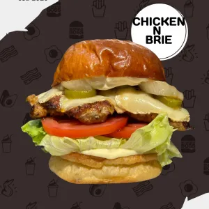 Chicken & Brie