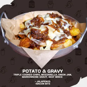 Potato & Gravy