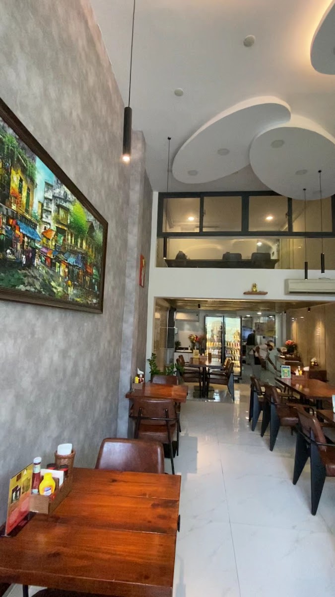 Burger Joint Saigon - Hamburger Restaurant in Thao Dien