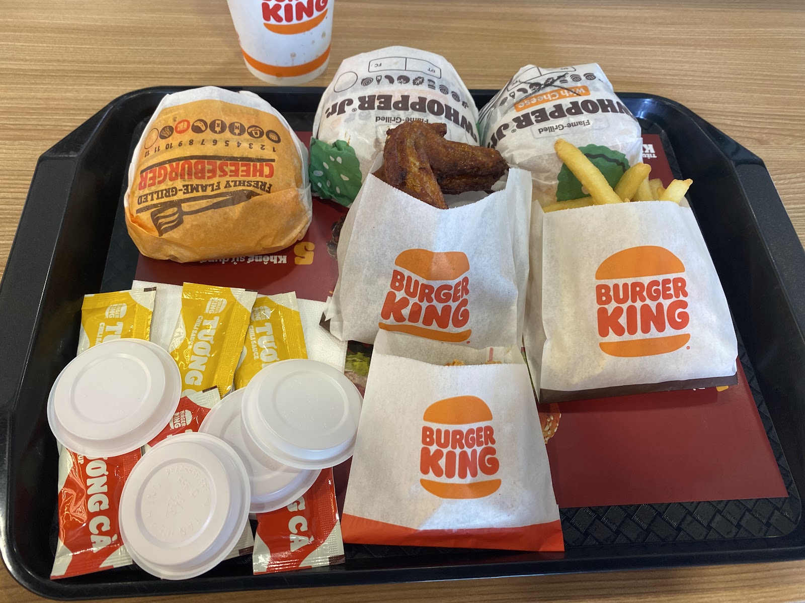 Burger King photo 2 in Thao Dien