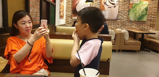 Burger King photo 3 in Thao Dien