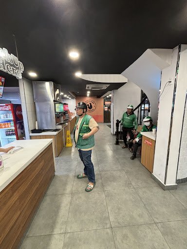 Burger King photo 4 in Thao Dien
