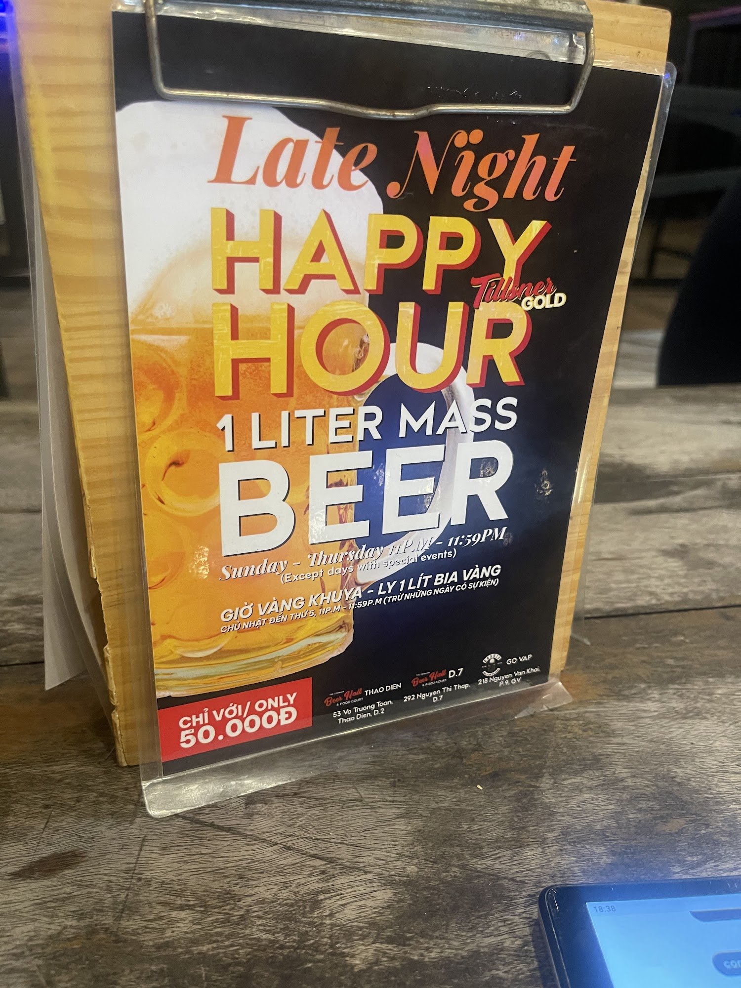 Burger Meister Thảo Điền photo 2 in Thao Dien