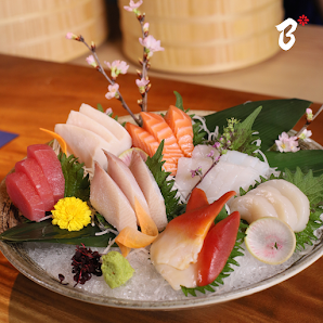 Sashimi Platter