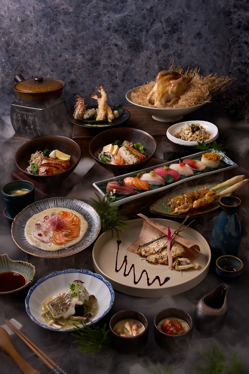 Busshari Modern Japanese Eatery photo 8 in Thao Dien