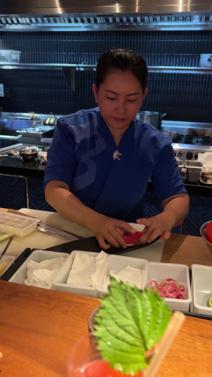 Busshari Modern Japanese Eatery photo 11 in Thao Dien