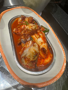 Spicy Korean Chicken