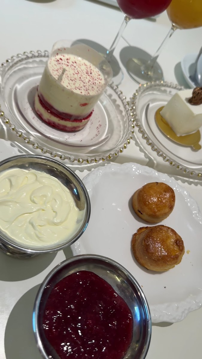 Buttery Cake & Cafe in Saigon