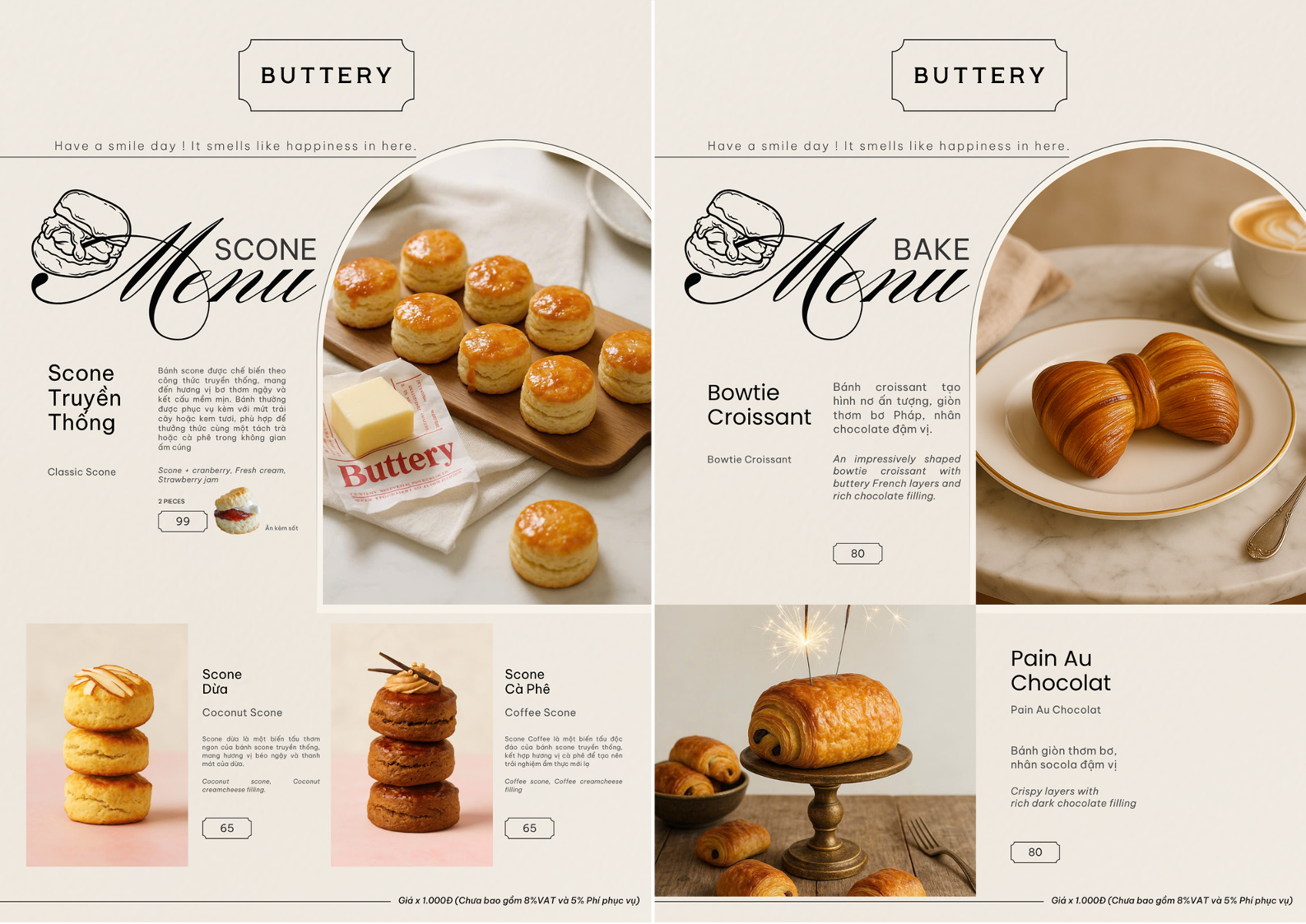 Buttery Cake & Cafe photo 7 in Thao Dien
