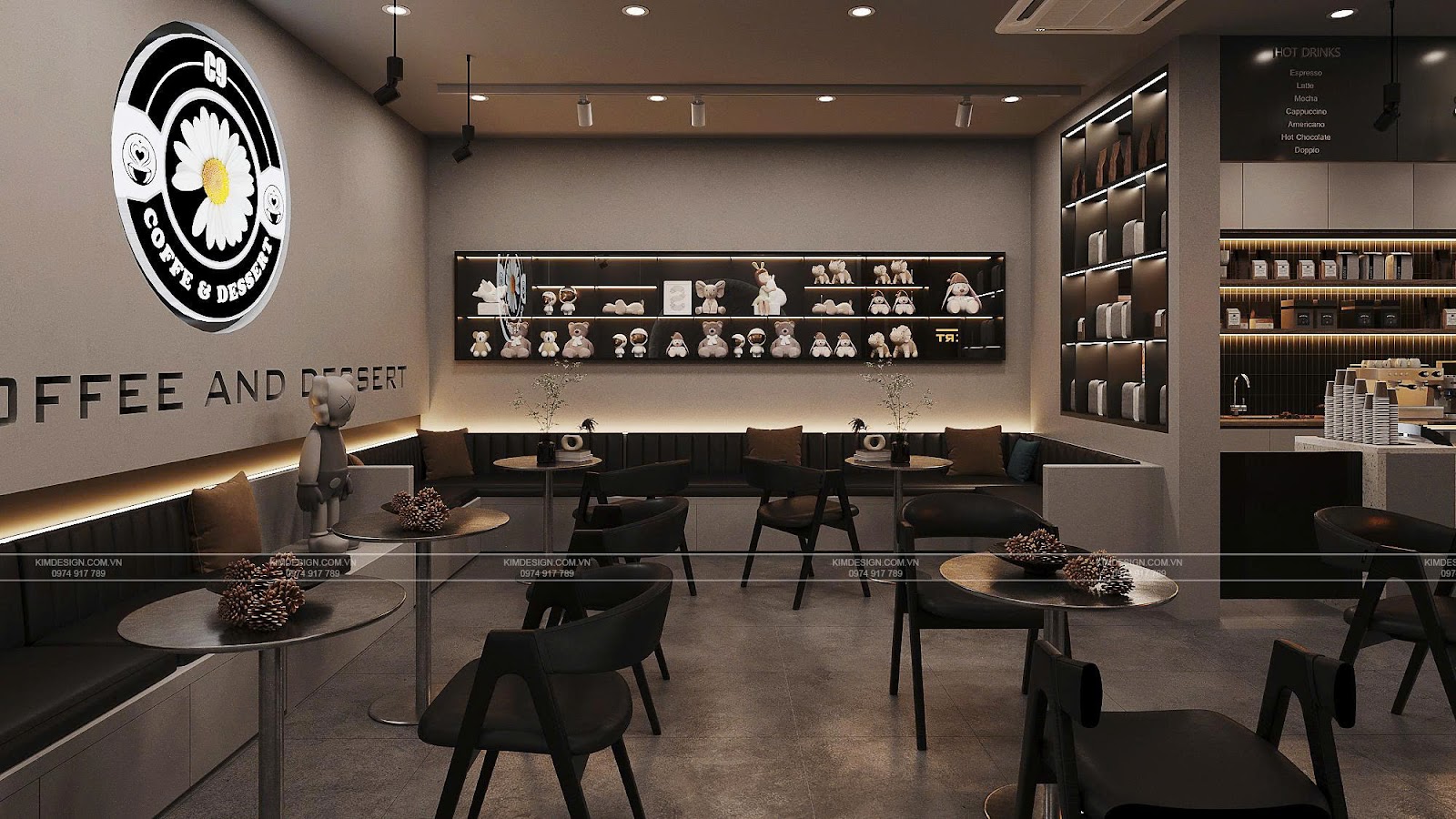 C9 - Coffee & Dessert photo 3 in Thao Dien