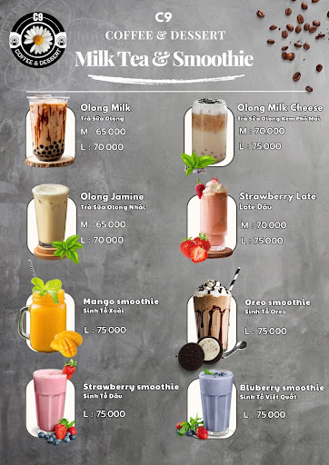 C9 - Coffee & Dessert photo 4 in Thao Dien