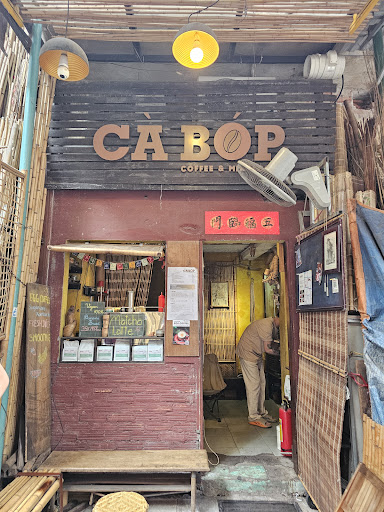 Ca Bop (Egg Coffee) photo 4 in Ha Noi