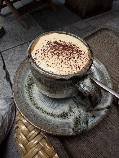 Ca Bop (Egg Coffee) photo 5 in Ha Noi
