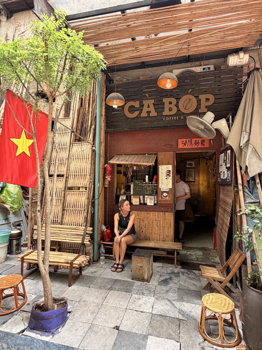 Ca Bop (Egg Coffee) photo 6 in Ha Noi