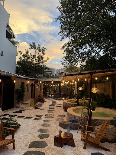 Cá Hồi Sauna & Ice Bath Social Club photo 3 in Thao Dien