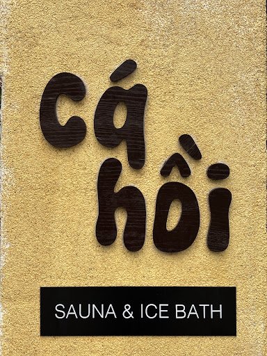 Cá Hồi Sauna & Ice Bath Social Club photo 2 in Thao Dien