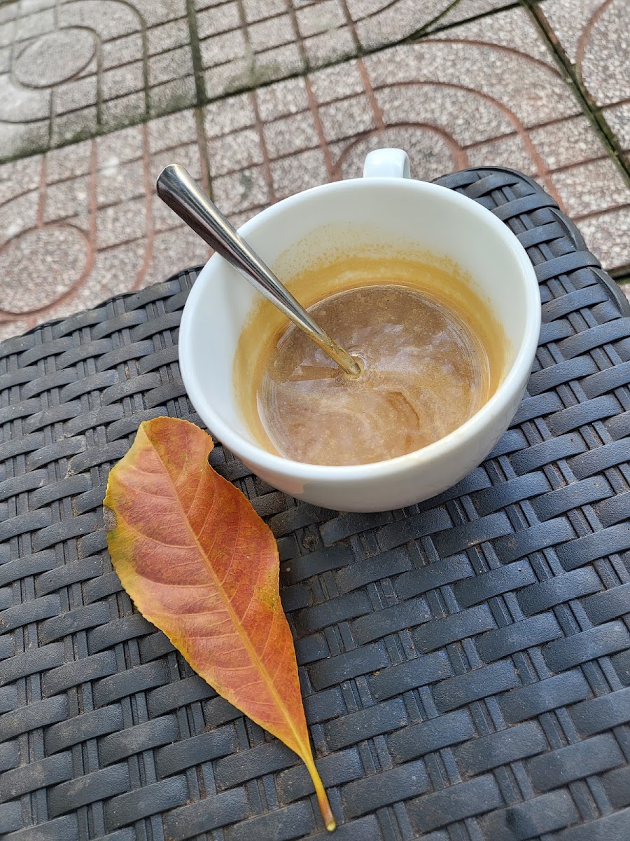 Cà phê Đại Nguyên - CH Garden coffee Cafe in Ho Chi Minh City - exterior