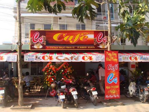Cà phê C4 photo 8 in Thao Dien