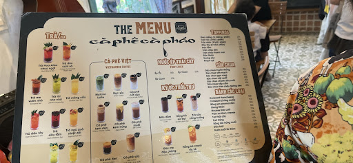 Cà Phê Cà Pháo photo 2 in Thao Dien