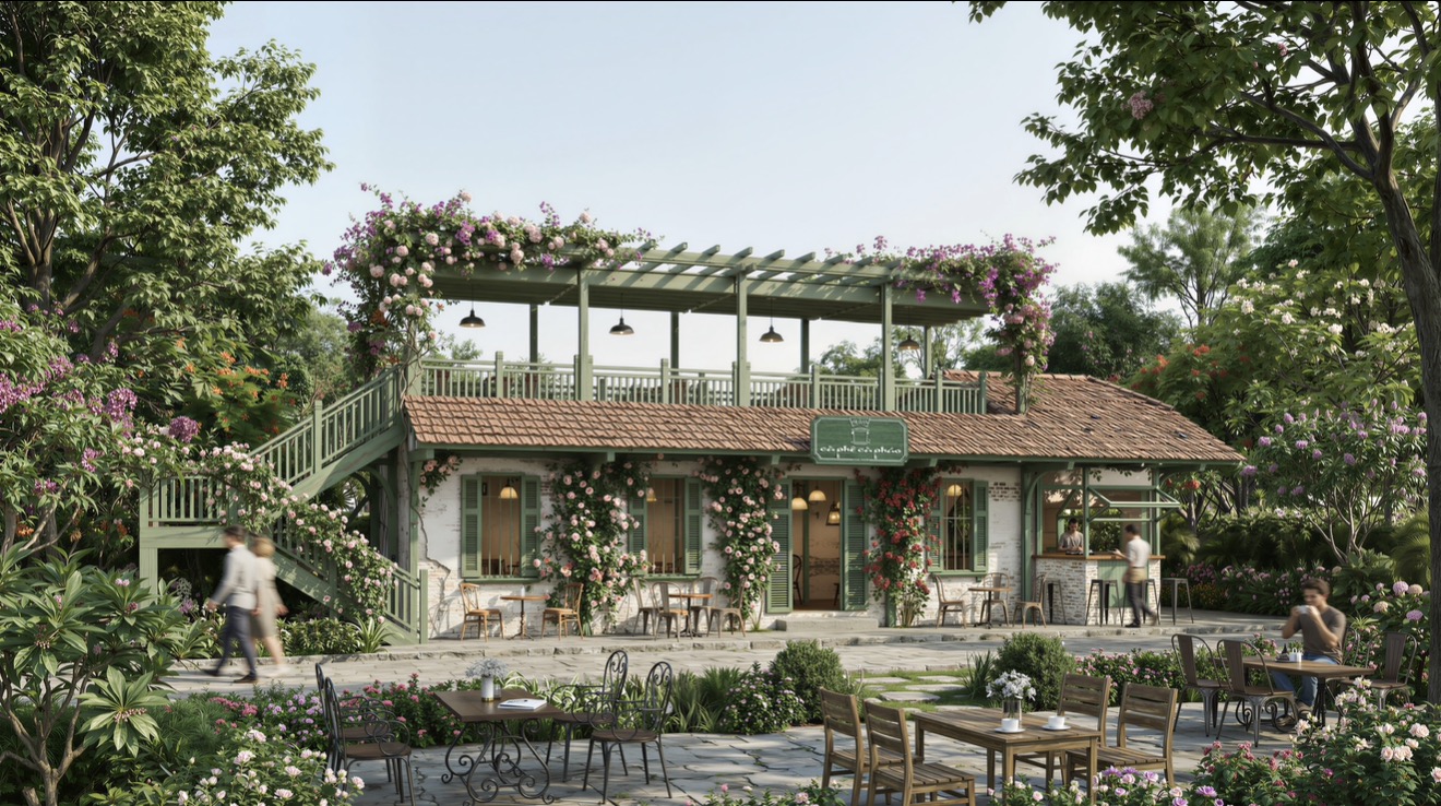 Cà Phê Cà Pháo photo 3 in Thao Dien