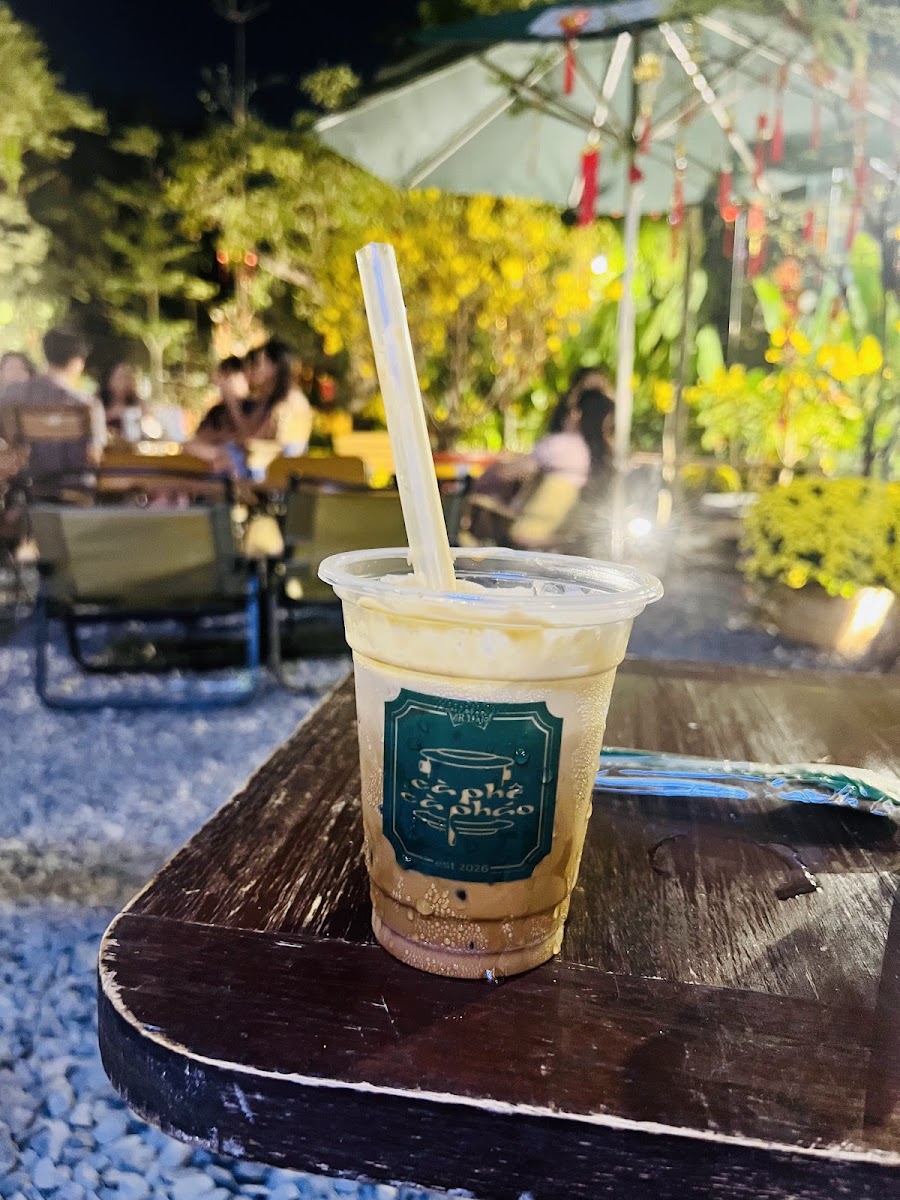 Cà Phê Cà Pháo photo 4 in Thao Dien