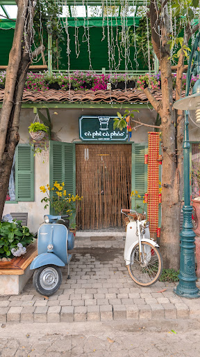 Cà Phê Cà Pháo photo 6 in Thao Dien