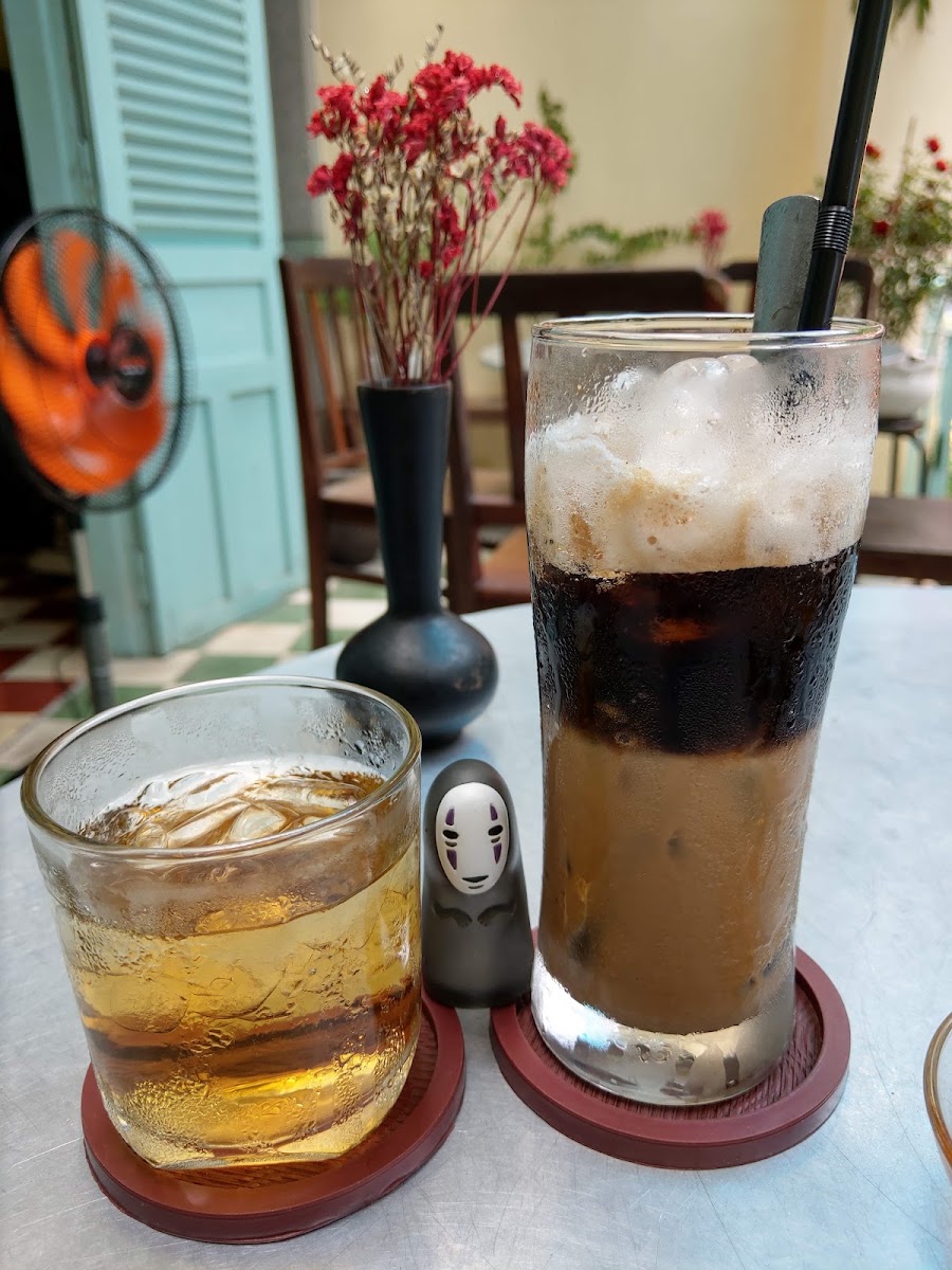 Cà Phê Đỗ Phủ - Bảo Tàng Biệt Động Sài Gòn photo 7 in Thao Dien