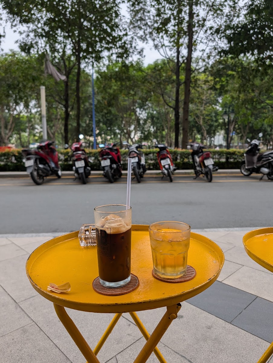 Cà Phê Ông Bầu - The Sun Avenue photo 5 in Thao Dien